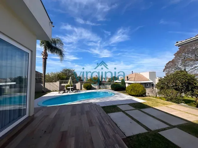 Casa 3 quartos e 4 banheiros, à venda, no bairro Rincão em Novo Hamburgo