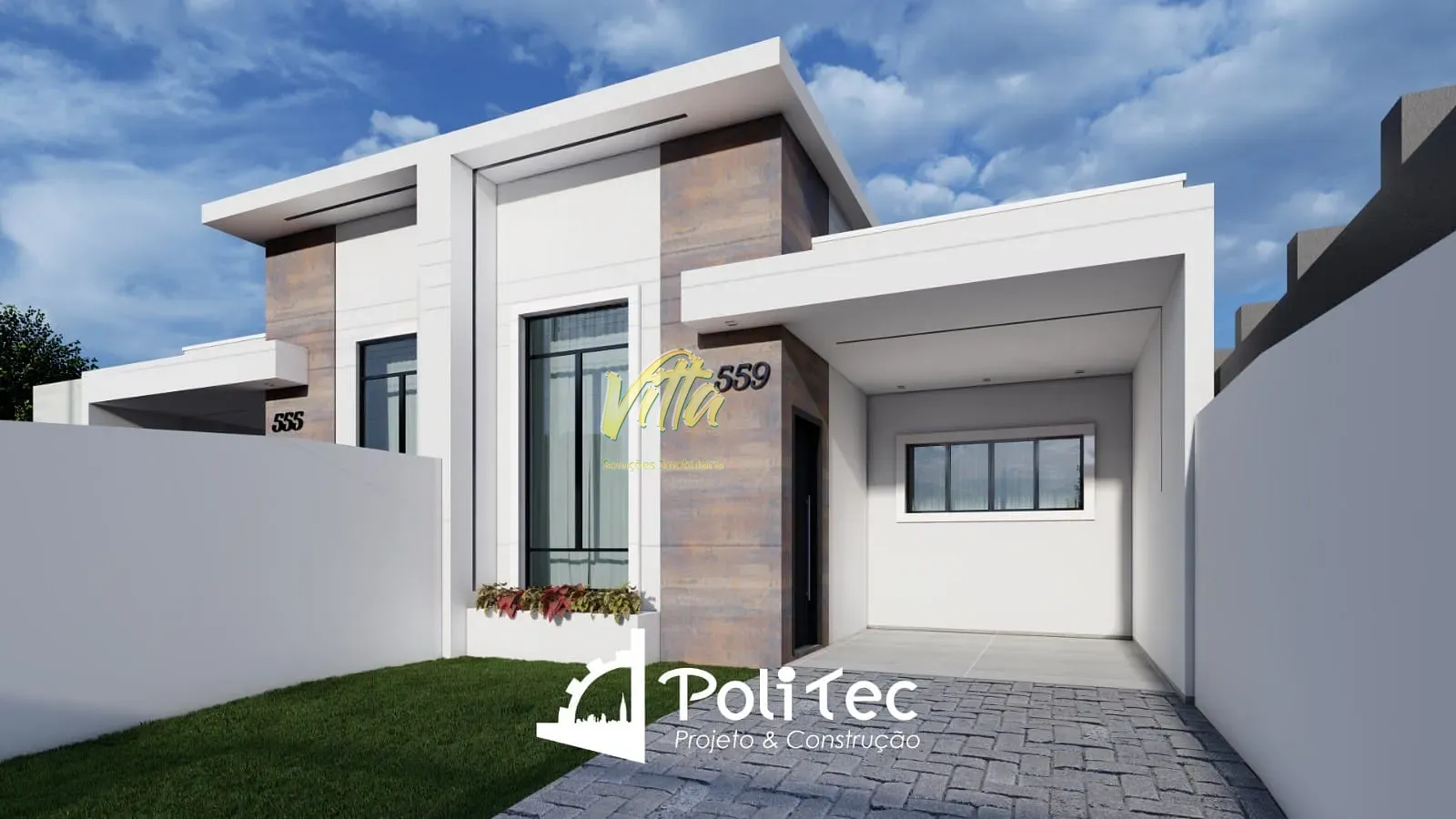 Casa, 3 quartos, 98 m² - Foto 5