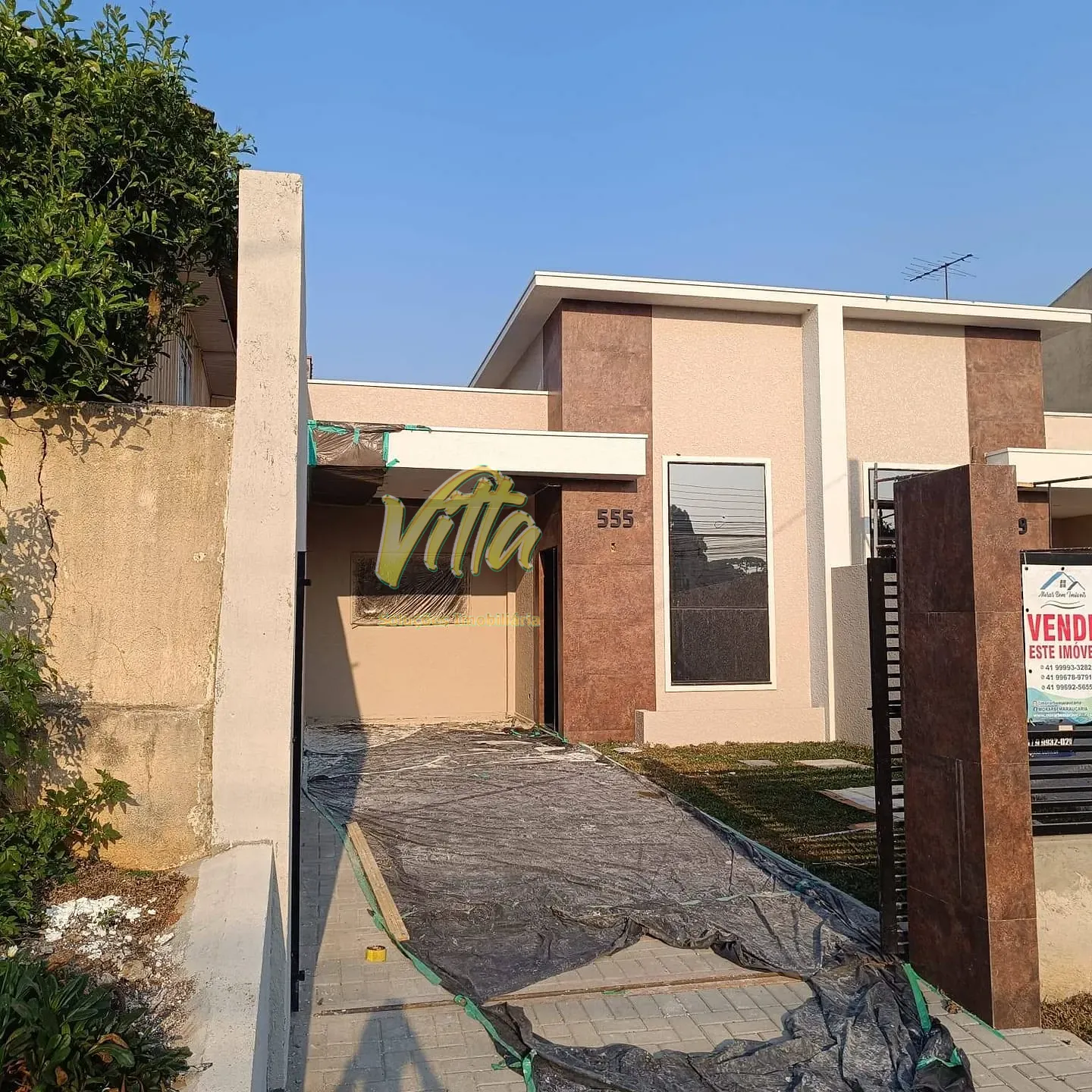 Casa, 3 quartos, 98 m² - Foto 2