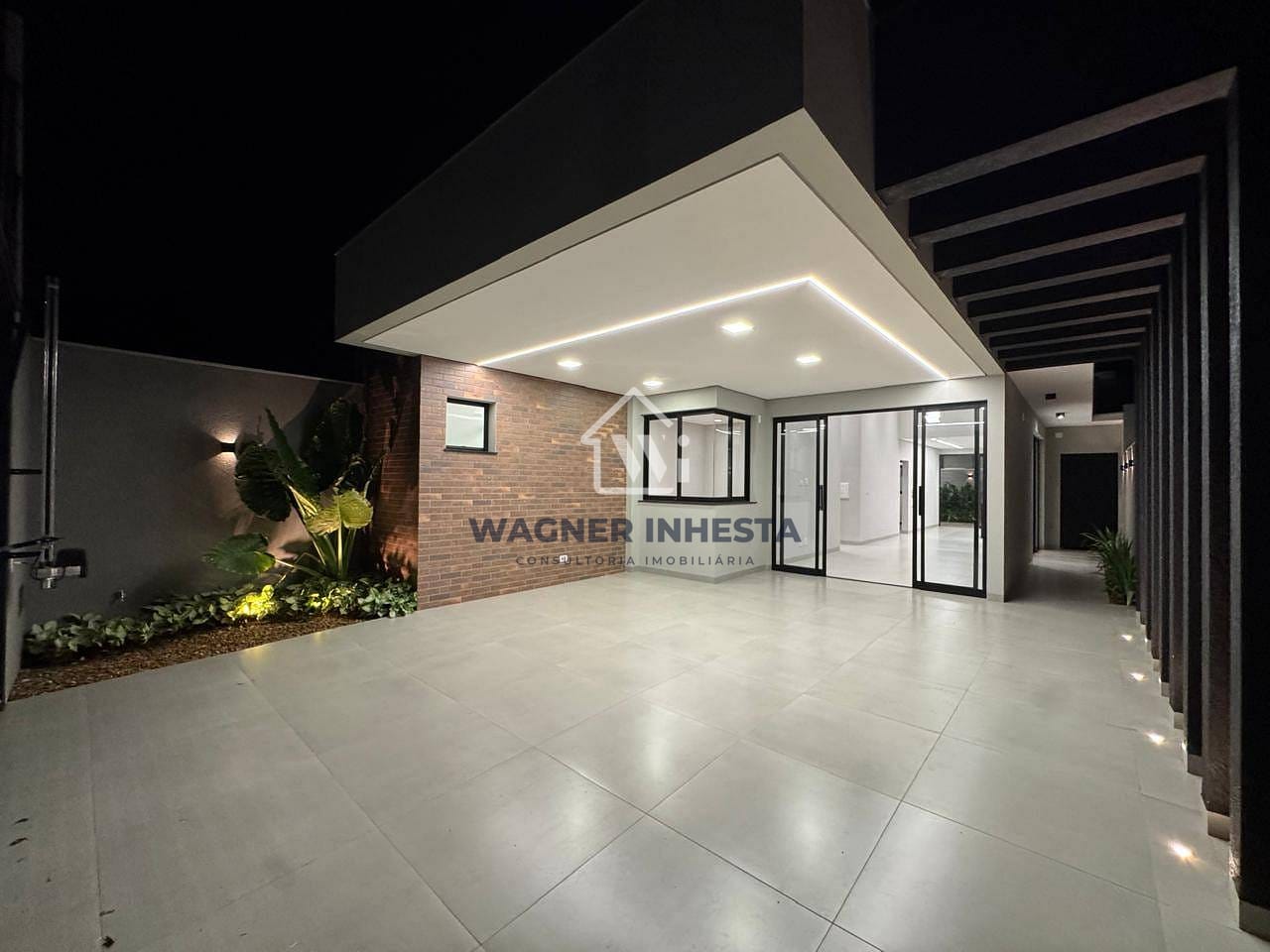 Casa, 3 quartos, 200 m² - Foto 1