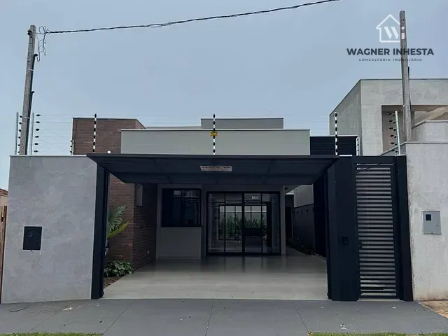 Casa 3 quartos e 3 banheiros, à venda, no bairro Jardim Oriental em Maringá