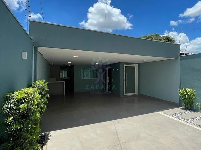 Casa com 207m² 2 quartos e 3 banheiros, à venda, no bairro Vila Sílvia Regina em Campo Grande
