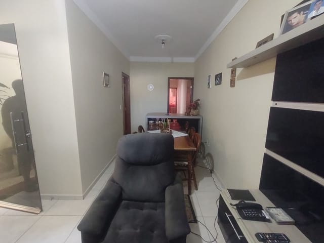 Casa com 170m² 2 quartos e 2 banheiros, à venda, no bairro Jardim Recanto dos Passaros em São João da Boa Vista