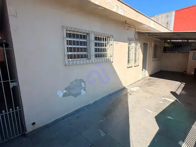 Casa 2 quartos e 1 banheiro, para alugar, no bairro Jardim Ponte Rasa em São Paulo