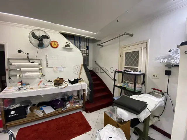Casa 3 quartos e 3 banheiros, à venda, no bairro Vila Olímpia em São Paulo