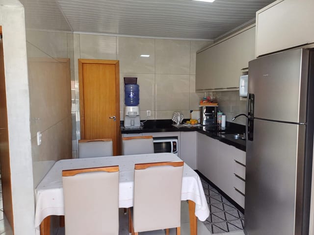 Casa 3 quartos e 3 banheiros, à venda, no bairro Cordeiros em Itajaí