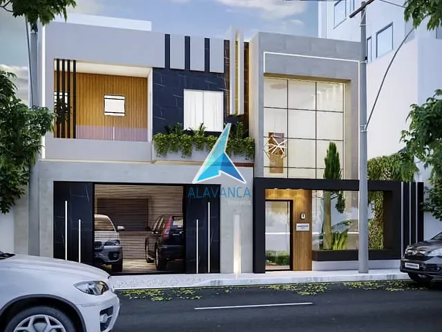 Casa com 174m² 3 quartos e 1 banheiro, à venda, no bairro Grã-Duquesa em Governador Valadares