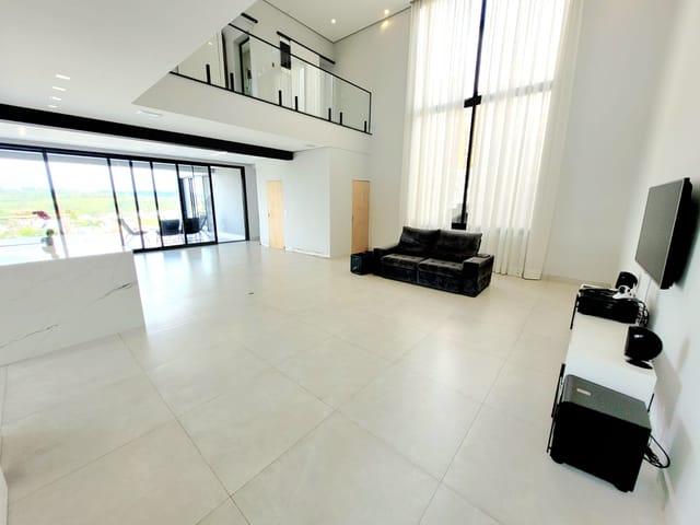 Casa com 1200m² 4 quartos e 6 banheiros, à venda, no bairro Jardim Quintas da Terracota em Indaiatuba