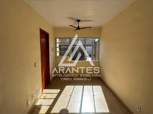 Casa 4 quartos e 2 banheiros, para alugar, no bairro Conjunto Habitacional Leda Silveira Amendola em Barretos