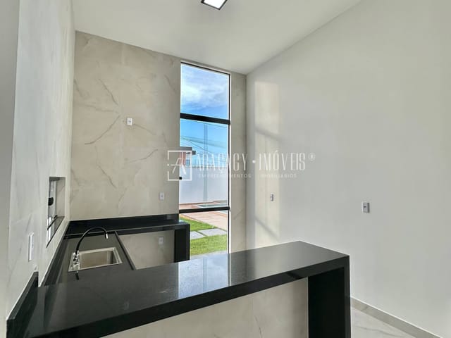 Casa 3 quartos e 3 banheiros, à venda, no bairro Aracagy em São José de Ribamar