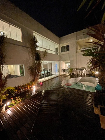 Casa com 480m² 4 quartos e 7 banheiros, à venda, no bairro Parque Califórnia em Campos dos Goytacazes