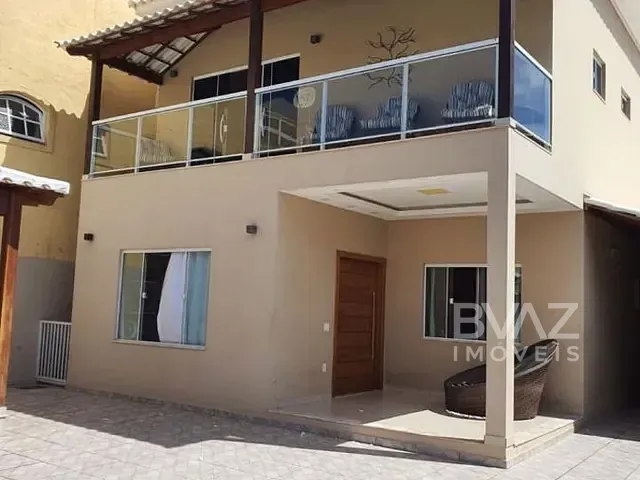 Casa com 288m² 4 quartos e 4 banheiros, à venda, no bairro Praia do Pontal em Arraial do Cabo