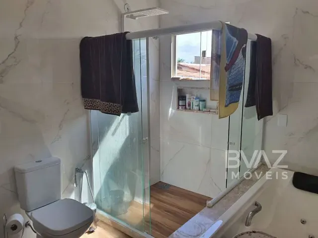 Casa com 288m² 4 quartos e 4 banheiros, à venda, no bairro Praia do Pontal em Arraial do Cabo