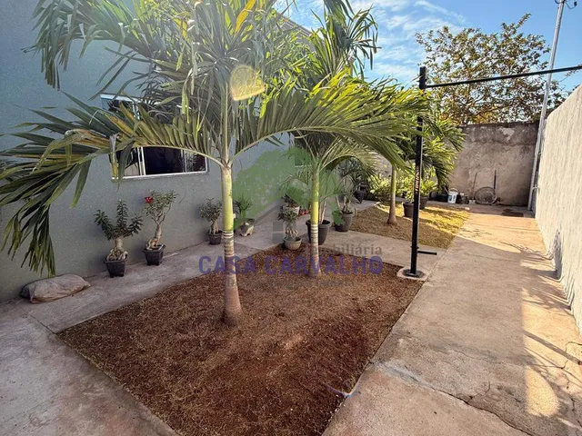 Casa 3 quartos e 2 banheiros, à venda, no bairro Santo Antonio em Ladário