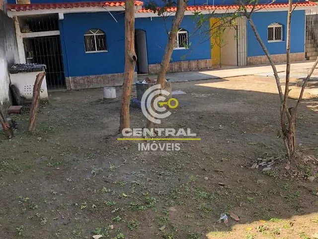 Casa 3 quartos e 3 banheiros, à venda, no bairro Santo Antônio (Manilha) em Itaboraí