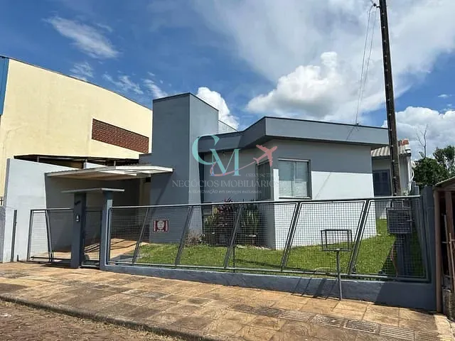 Casa com 511m² 3 quartos e 2 banheiros, à venda, no bairro Colatto em Xanxerê