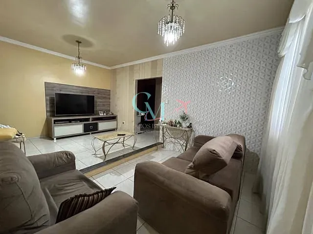 Casa com 511m² 3 quartos e 2 banheiros, à venda, no bairro Colatto em Xanxerê
