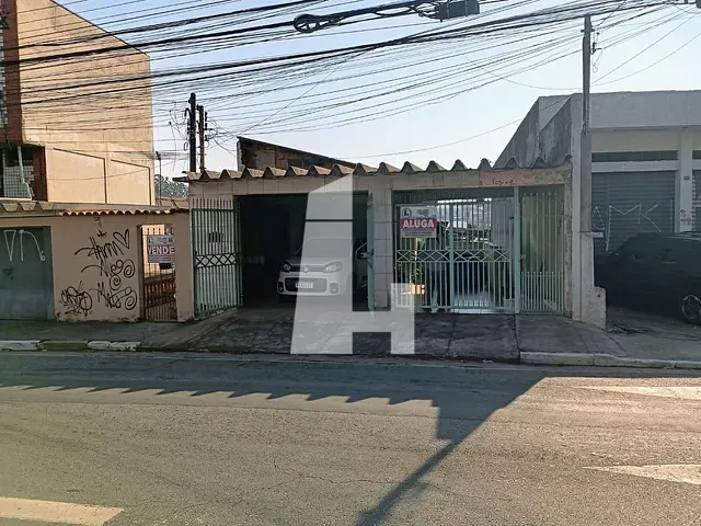 Casa 1 quarto e 1 banheiro, para alugar, no bairro Vila Leonor em Guarulhos