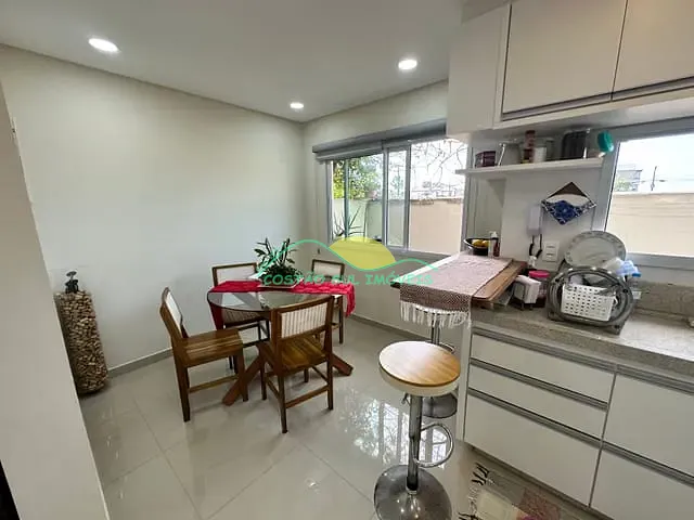 Casa com 121m² 3 quartos e 2 banheiros, à venda, no bairro Ribeirão da Ilha em Florianópolis
