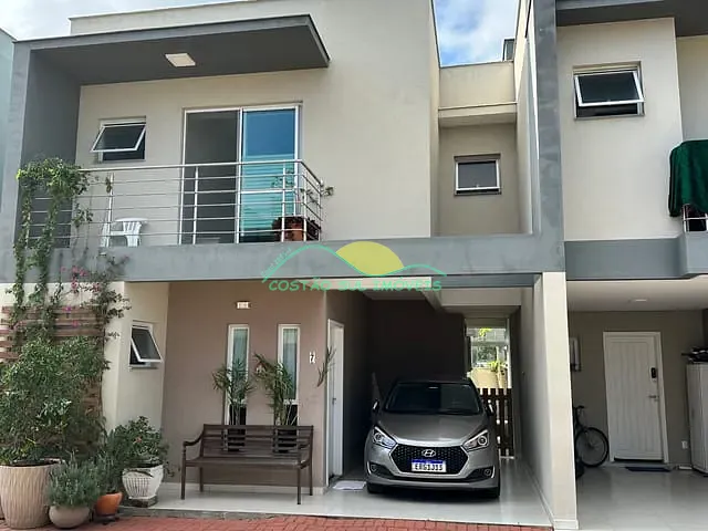 Casa com 121m² 3 quartos e 2 banheiros, à venda, no bairro Ribeirão da Ilha em Florianópolis