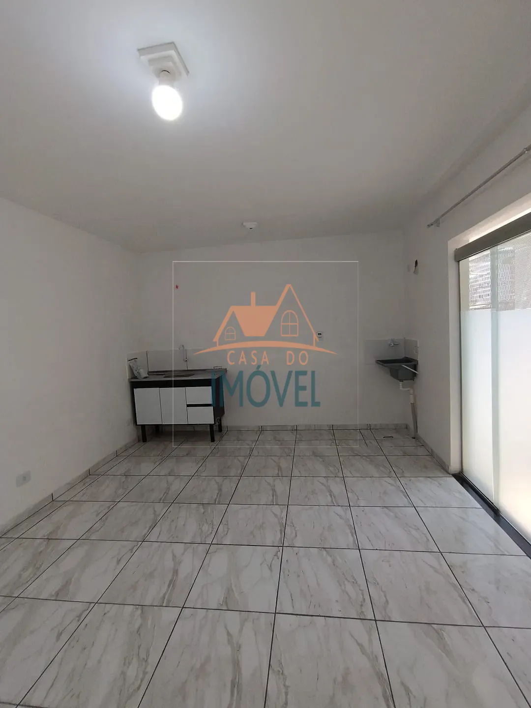 Casa, 1 quarto, 36 m² - Foto 1