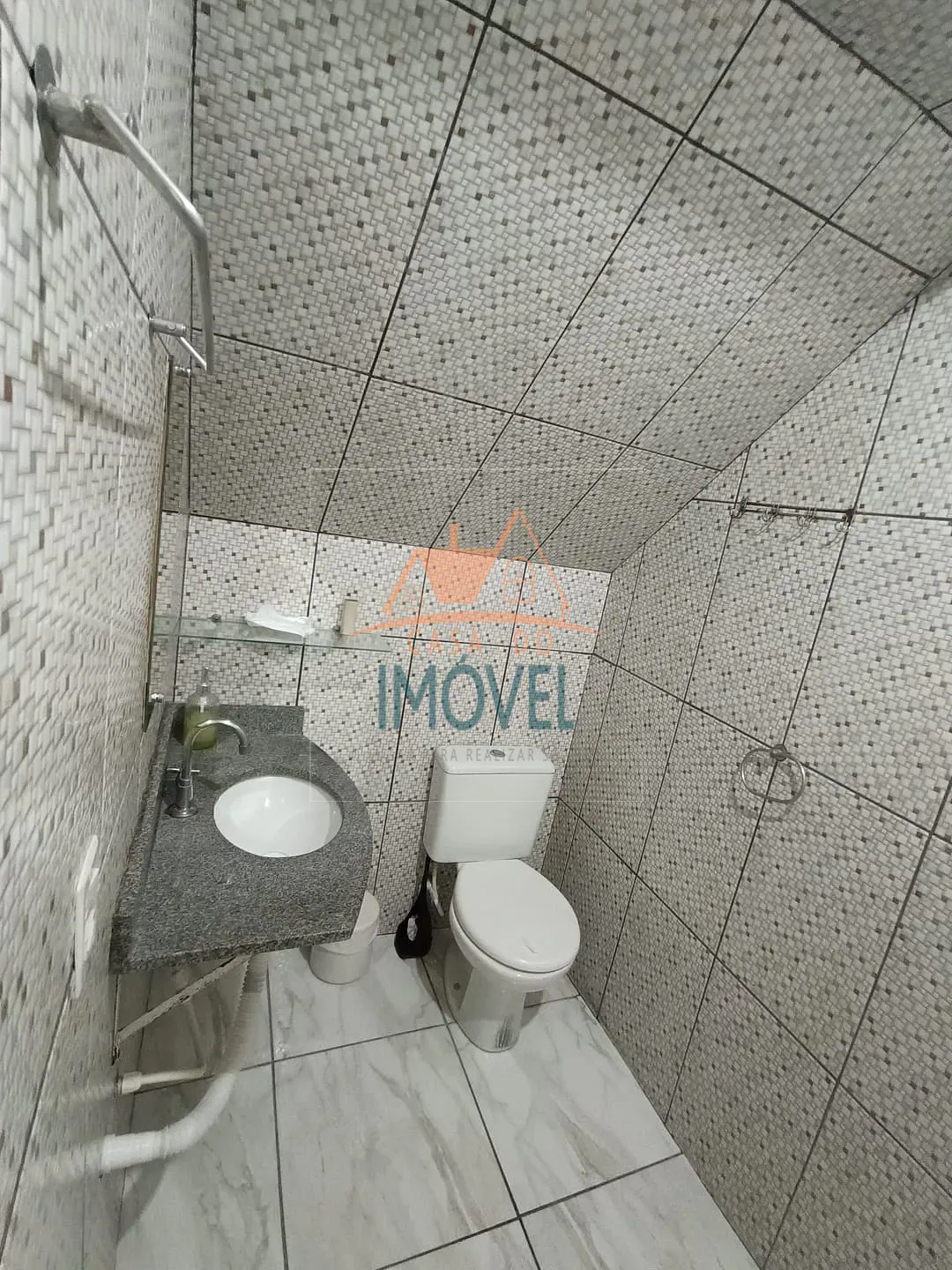 Casa, 1 quarto, 36 m² - Foto 6