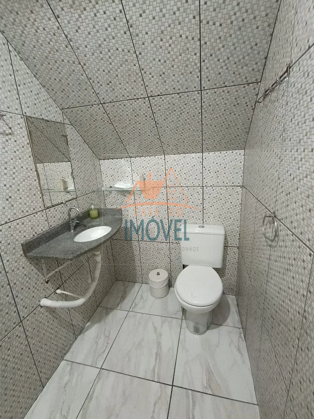 Casa, 1 quarto, 36 m² - Foto 8