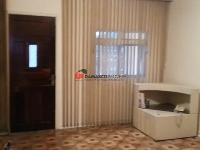 Casa com 100m² 2 quartos e 1 banheiro, à venda, no bairro Santa Maria em São Caetano do Sul