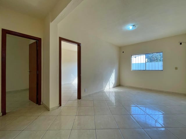 Foto do Casa - Casa para locação com 3 quartos, armários planejados e duas vagas, Canaã, Belo Horizonte, MG | Deltalar Imóveis