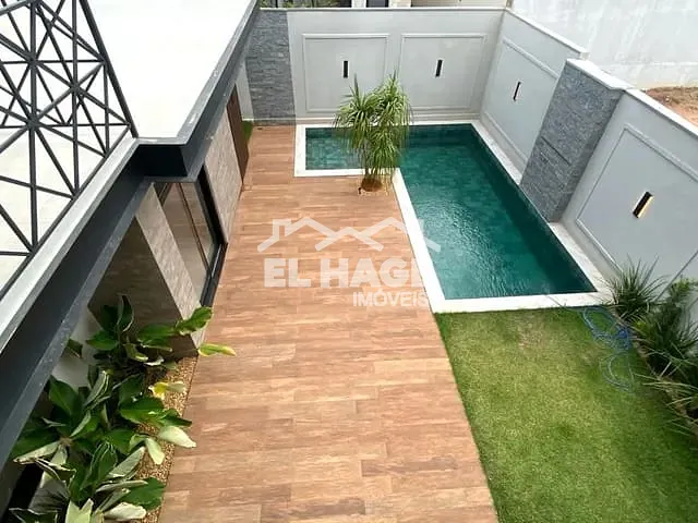 Casa com 454m² 4 quartos e 6 banheiros, à venda, no bairro Jardim Itália em Cuiabá