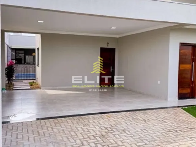 Casa com 325m² 3 quartos e 2 banheiros, à venda, no bairro São Conrado em Sorriso