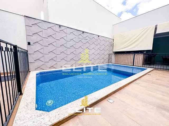 Casa com 325m² 3 quartos e 2 banheiros, à venda, no bairro São Conrado em Sorriso