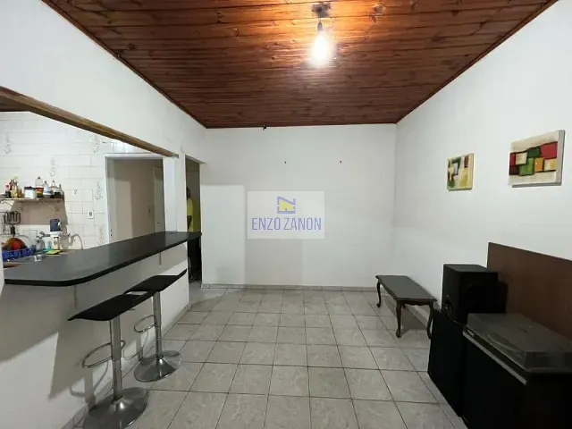 Casa com 160m² 2 quartos e 2 banheiros, à venda, no bairro Chácara Sergipe em São Bernardo do Campo