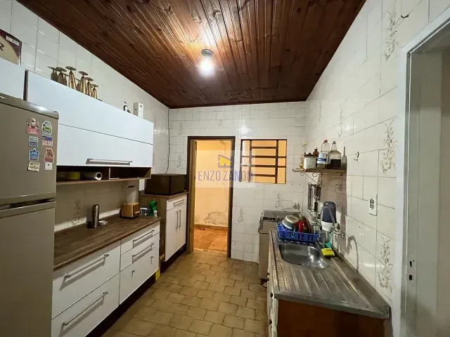 Casa com 160m² 2 quartos e 2 banheiros, à venda, no bairro Chácara Sergipe em São Bernardo do Campo
