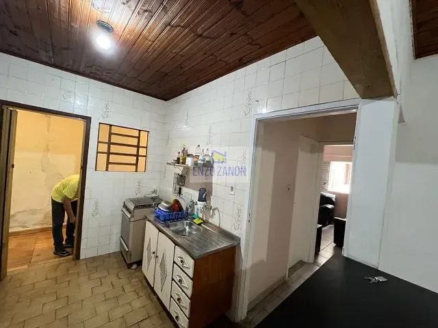 Casa com 160m² 2 quartos e 2 banheiros, à venda, no bairro Chácara Sergipe em São Bernardo do Campo