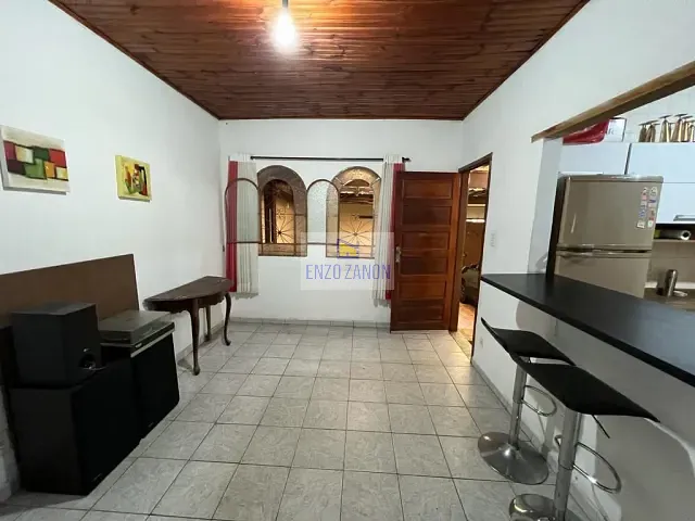 Casa com 160m² 2 quartos e 2 banheiros, à venda, no bairro Chácara Sergipe em São Bernardo do Campo