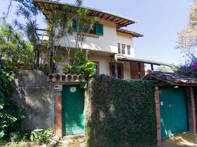 Foto do Casa - Casa com 4 quartos  (1Suíte) à Venda, 497 m² por R$ 1.150.000 - Fazendinha - Granja Viana - SP | ETL IMOBILIARIA