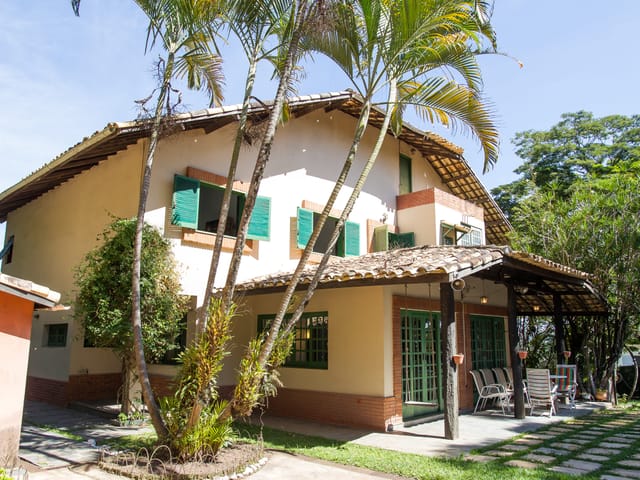 Foto do Casa - Casa com 4 quartos  (1Suíte) à Venda, 497 m² por R$ 1.150.000 - Fazendinha - Granja Viana - SP | ETL IMOBILIARIA