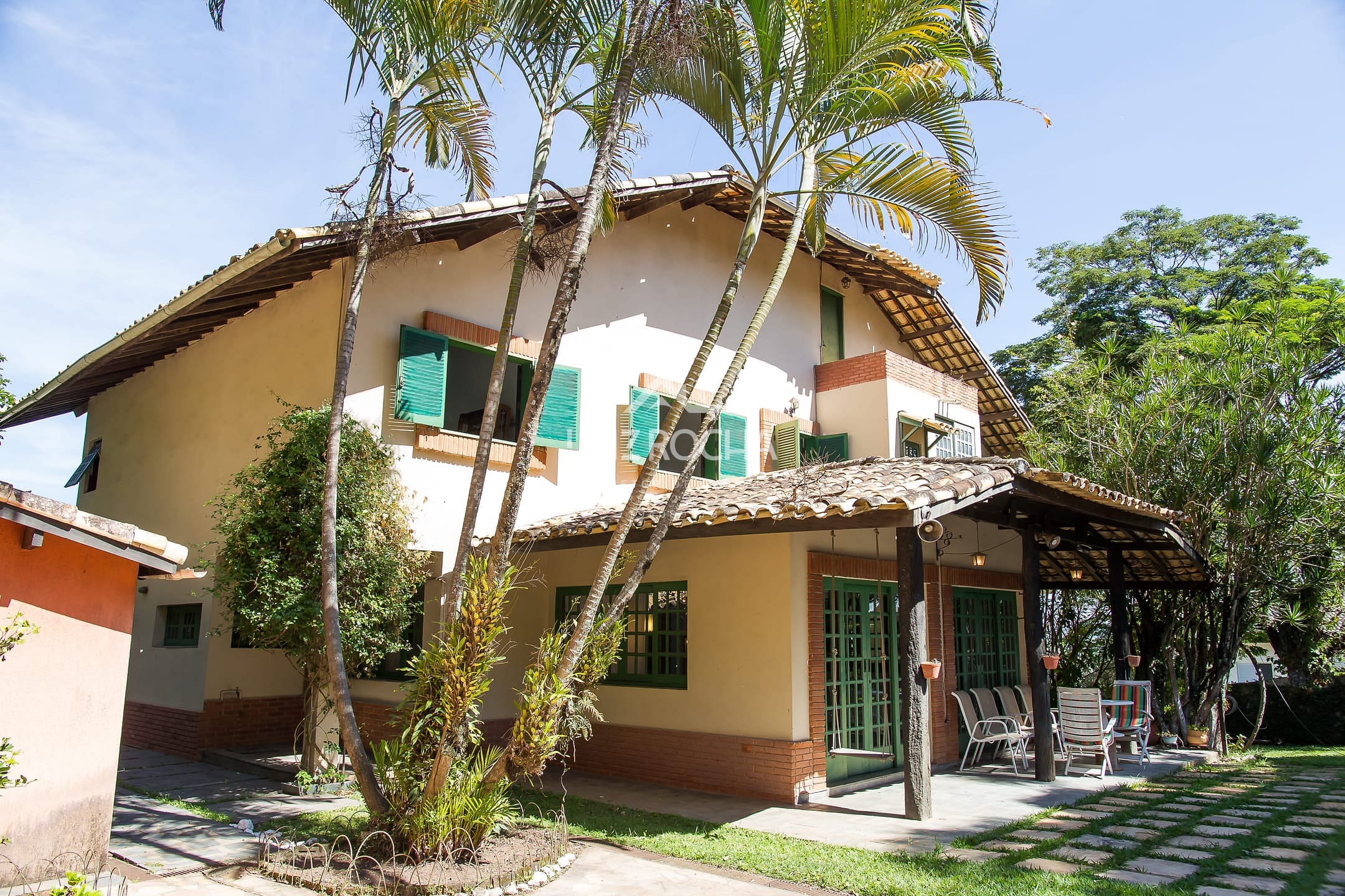 Casa, 4 quartos, 497 m² - Foto 1