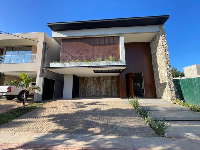 Casa com 275m² 3 quartos e 5 banheiros, à venda, no bairro Porto Unique em Dourados