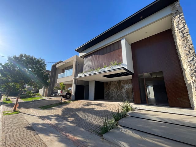 Casa com 275m² 3 quartos e 5 banheiros, à venda, no bairro Porto Unique em Dourados