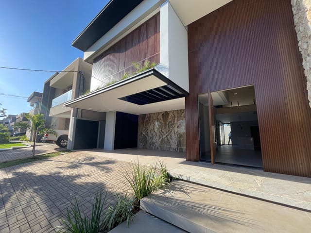 Casa com 275m² 3 quartos e 5 banheiros, à venda, no bairro Porto Unique em Dourados