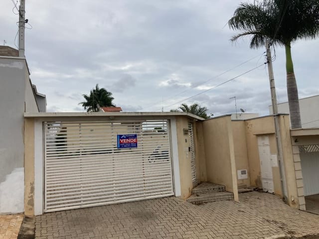 Casa 2 quartos e 1 banheiro, à venda, no bairro Parque Santa Maria em Tatuí