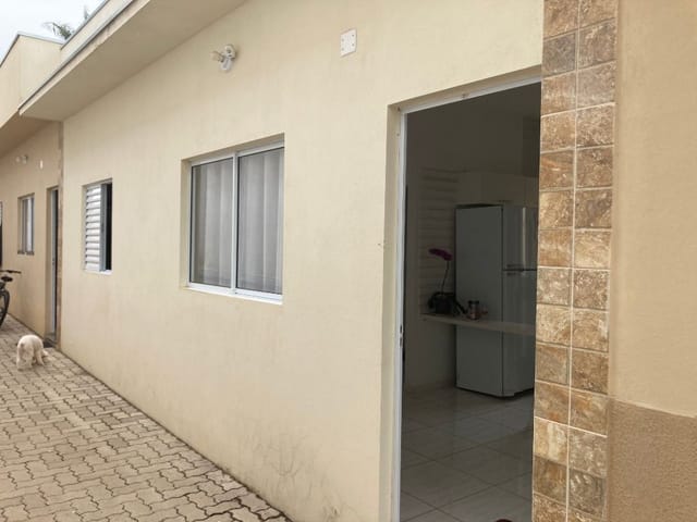 Casa 2 quartos e 1 banheiro, à venda, no bairro Parque Santa Maria em Tatuí
