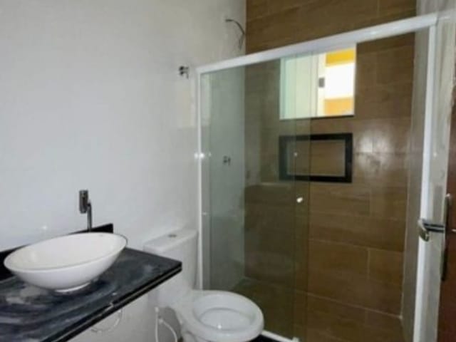Casa com 100m² 3 quartos e 2 banheiros, à venda, no bairro Jardim Atlântico Oeste (Itaipuaçu) em Maricá