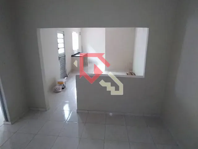 Casa 1 quarto e 1 banheiro, para alugar, no bairro Jardim Itapark em Mauá