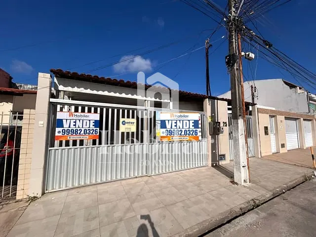 Casa com 180m², à venda, no bairro Jardins em Aracaju