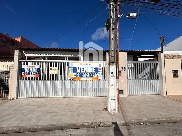 Casa com 180m², à venda, no bairro Jardins em Aracaju