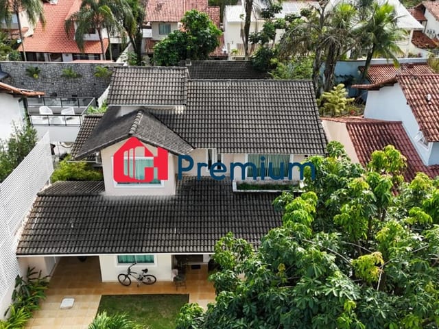 Casa 4 quartos e 7 banheiros, à venda, no bairro Barra da Tijuca em Rio de Janeiro