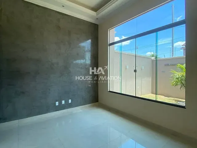 Casa com 175m² 3 quartos e 2 banheiros, à venda, no bairro Bairro das Indústrias em Senador Canedo